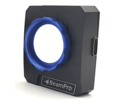 BeamPro | Small Pixel Laser Beam Profiler photo 1