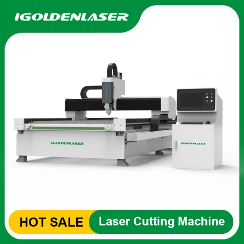 Best Sale Fiber Laser Cutting Machines photo 1