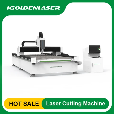 Best Sale Fiber Laser Cutting Machines photo 3