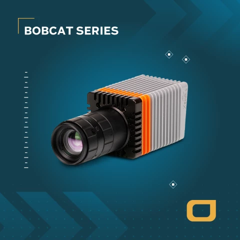 Bobcat 320 Series Camera photo 1