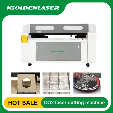 CNC Laser Cutting Engraving Machine photo 1