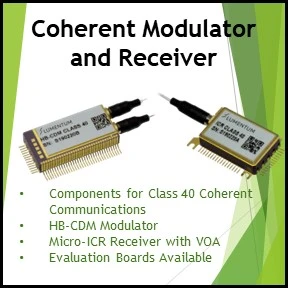 Coherent Modulator HB-CDM photo 1