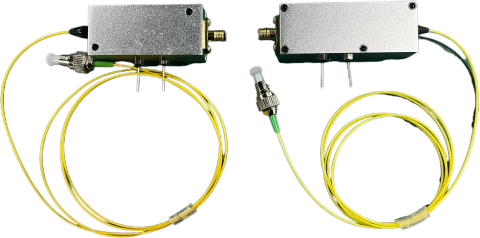 Conquer 1-10G Microwave Optical Fiber Transmission Modulator | RF Over Fiber Link ROF Modules photo 1