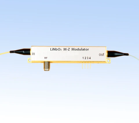 Conquer Electro-Optic Modulator (780nm-1550nm) | LiNbO3 Phase Modulator Intensity Modulator photo 1