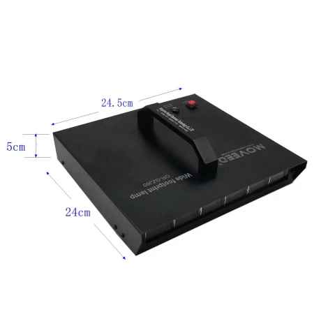 Crime Scene Wide Footprint Detection Light OR-GZJ60 photo 2