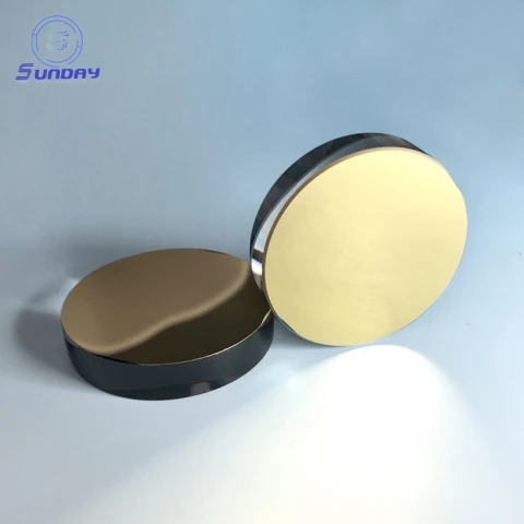 Customi gold silver aluminum metal mirror photo 2