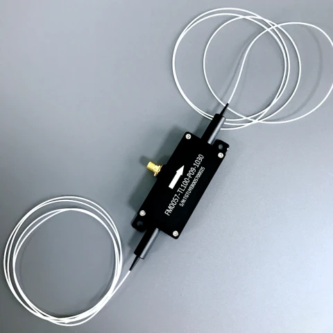 DAS Distributed Antenna System AOM Modulator Acoustic Optical Modulator 1550nm 80MHz photo 1