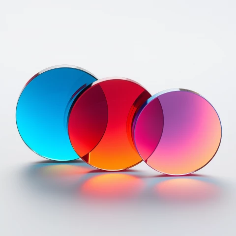 Dichroic Mirrors (Wavelength & Harmonic Separators and Combiners) - Alien Photonics photo 1