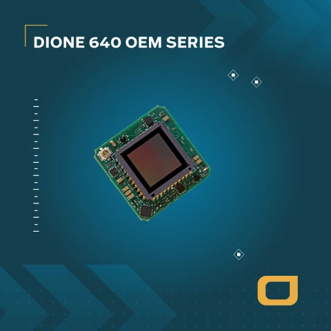 Dione 640 OEM & CAM Series photo 1