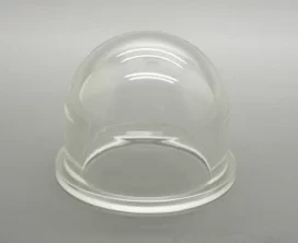 Custom Glass Domes for Advanced Optical Applications photo 1