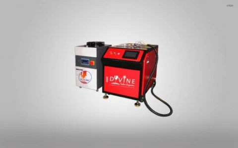 Handheld Fiber Laser Welding Machine 500-6000W photo 1