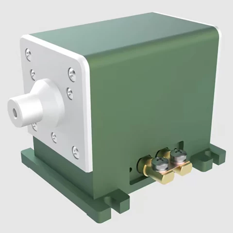 High power diode pumped Nd:YAG laser transmitter solutions photo 3