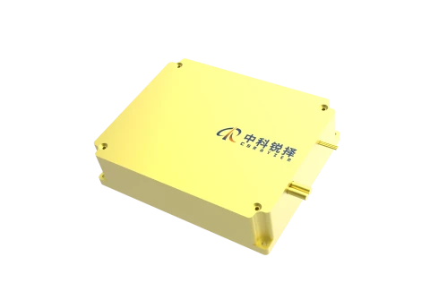 High Power Erbium-Ytterbium Co-Doped Optical Amplifier RZ-M-EYDFA- C-3W-SMF28e-FA-1m photo 1