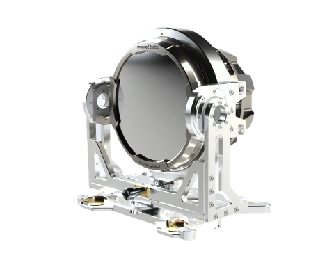 ILAO STAR Deformable Mirror - Advanced Actuator Technology for Ultra-Intense Lasers photo 3