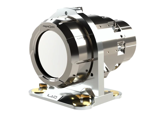 ILAO STAR Deformable Mirror - Advanced Actuator Technology for Ultra-Intense Lasers photo 4