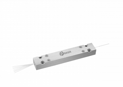 kW High-Efficiency (6+1)×1 Multimode Pump and Signal Combiner photo 1