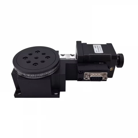 LDTDS-50JS: 50mm Travel, 0.02mm Repeatability, Motorized Z-Axis Stage (CE, ISO) photo 1