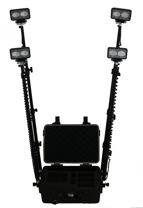 Li-ion Portable Remote Area Lighting System   OR-GXL80 photo 1