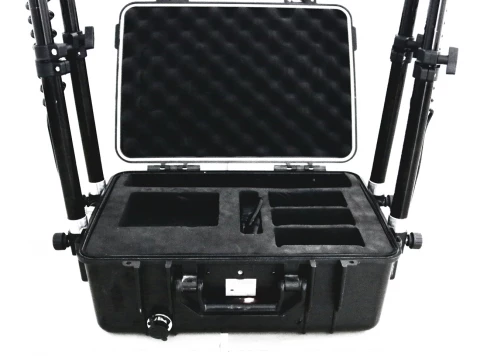 Li-ion Portable Remote Area Lighting System   OR-GXL80 photo 2