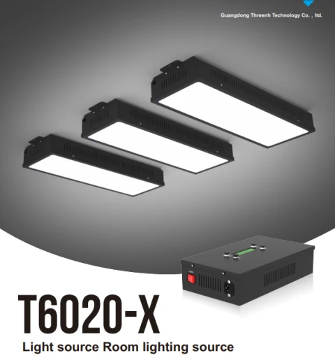 T6020-X Uniform Room Lighting LED Light Source Box photo 1