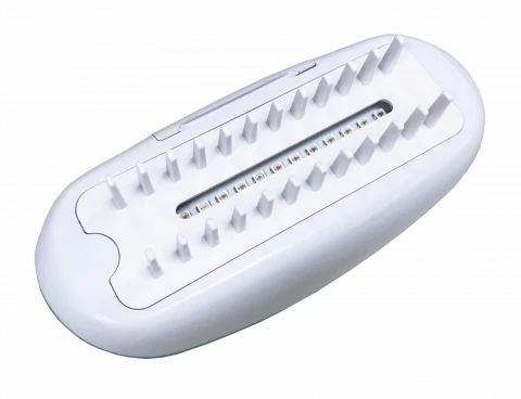 LLLT Series | Hair loss laser therapy comb photo 4