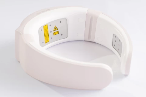 LLLT Series | Wearable neck laser therapy device photo 2