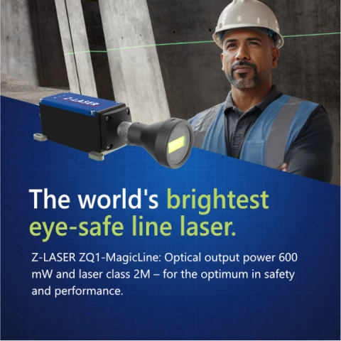 MagicLine - Z-LASER photo 1