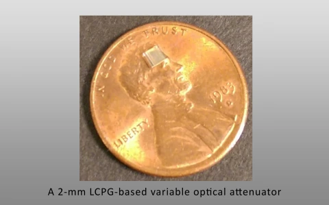 Meadowlark Optics Liquid Crystal Polarization Gratings (LCPG) and Lenses (LCPL) photo 4