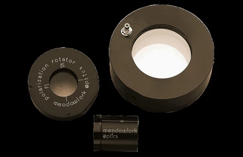 Meadowlark Optics Liquid Crystal Variable Retarders (LVR), Attenuators (LVA), and Rotators (LPR) photo 3