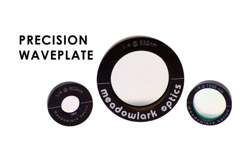 Meadowlark Optics Precision Waveplate photo 4