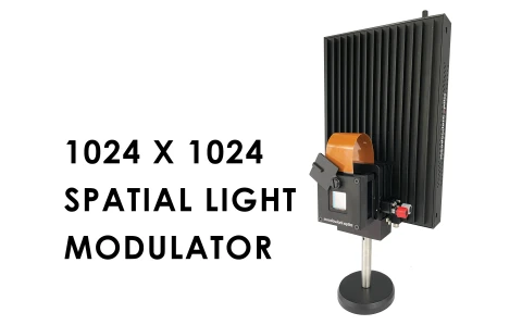 Meadowlark Optics UHSP1K (1024 x 1024) Spatial Light Modulator (SLM) photo 1