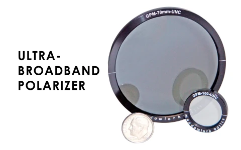 Meadowlark Optics Ultra-Broadband Polarizer (GPM) photo 1