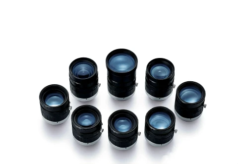 Mega-Pixel Lens photo 1