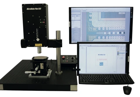 MicroMake 532 Plus Laser Micromachining System 10kW photo 3