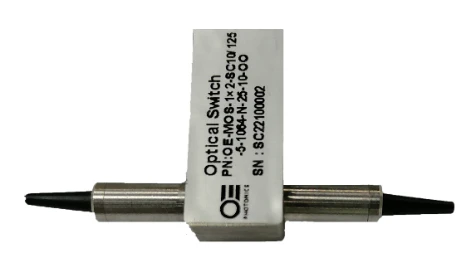 PM Mechanical Optical Switch (1x2) photo 1