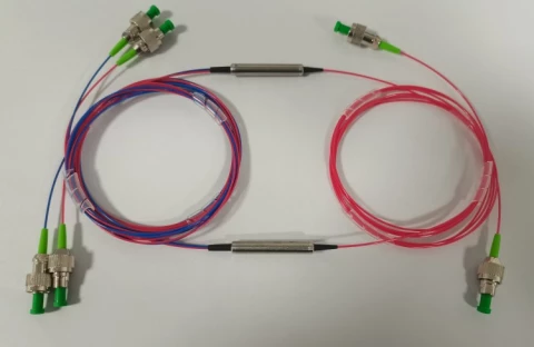 Polarization Maintaining Circulator PMCIR 1310/1550 photo 1