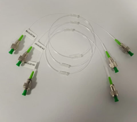 Polarization Maintaining Fiber Patchcord PM850 PM1950 PM1310 PM1550 PM980 photo 1