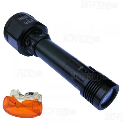 Portable Forensic 10-band Detection Light OR-GSS100 photo 1