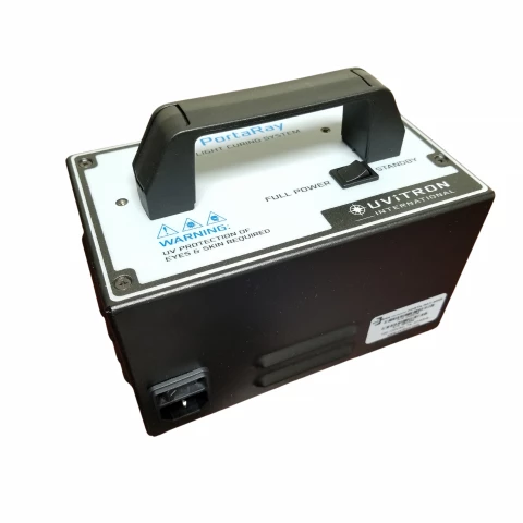 PortaRay: Portable, Lightweight UV Curing System photo 1