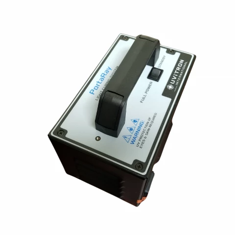 PortaRay: Portable, Lightweight UV Curing System photo 2