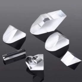 High-Precision Optical Prisms | Custom Wedge, Dove, and Right-Angle Options photo 1