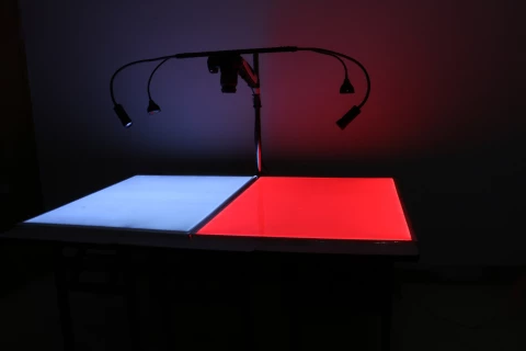 Professional Shadow-Free Forensic Photography Work Station  OR-GTY100 photo 1