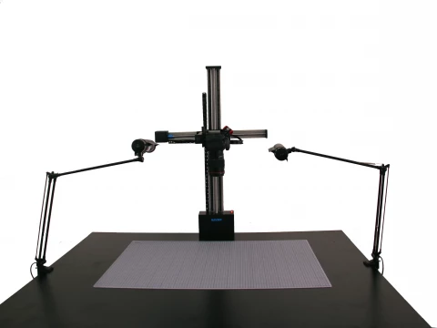 Professional Shadow-Free Forensic Photography Work Station  OR-GTY100 photo 2