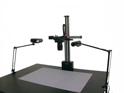 Professional Shadow-Free Forensic Photography Work Station  OR-GTY100 photo 3