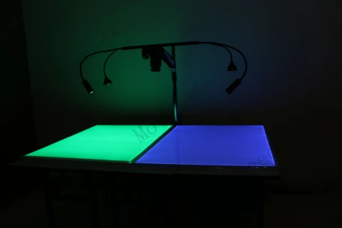 Professional Shadow-Free Forensic Photography Workstation OR-GTY100 photo 1