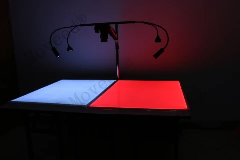 Professional Shadow-Free Forensic Photography Workstation OR-GTY100 photo 2