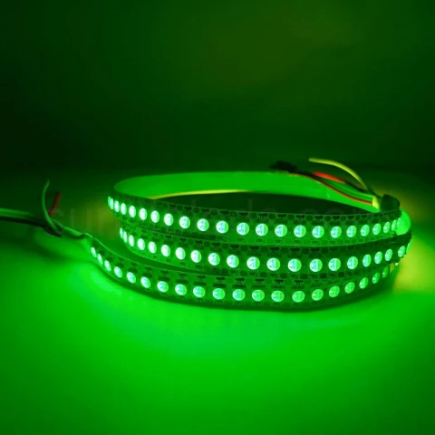 Programmable RGBW SK6812 LED Strip photo 2