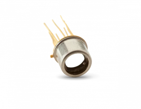 QS9-H Pyroelectric Sensor - High Average Power Discrete Pyro Detector photo 1