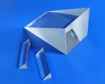 Right Angle Prisms for Telescopes and Optical Systems | Available in BK7 and UV Fused Silica photo 1