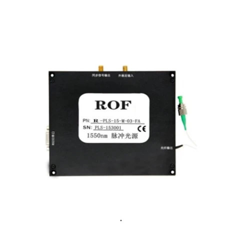 ROF DFB Laser Module Semiconductor Laser Pulse Laser Source EA Laser Light Source photo 1